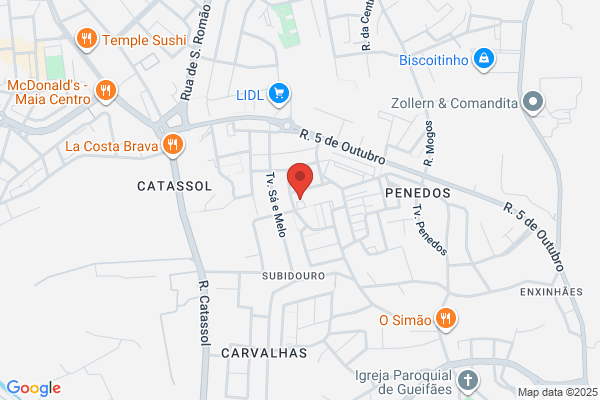 Gabinete Estica Îgela Dias