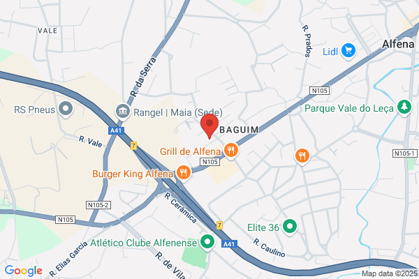 Jose Ferreira De Andrade. Lda