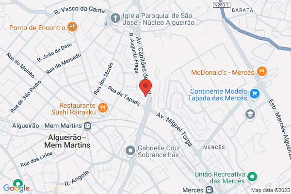 Fabrica Metropolitana De Soldas. Lda