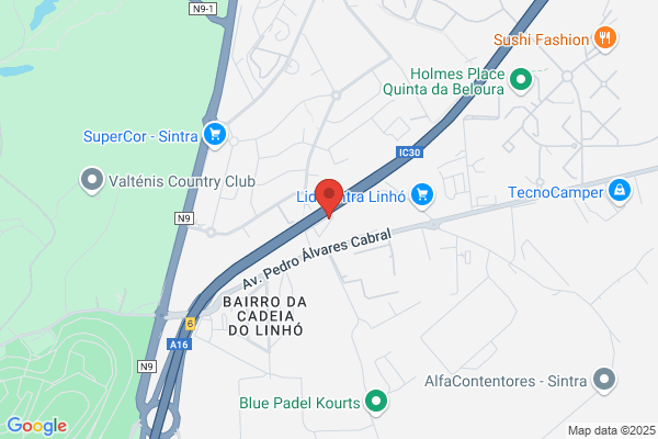 MBA Piscinas, Motores e Bmbas do Algueirão, lda