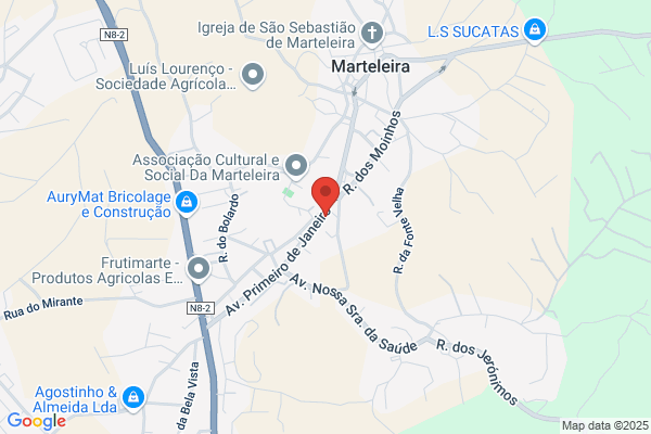 Barbearia Miranda