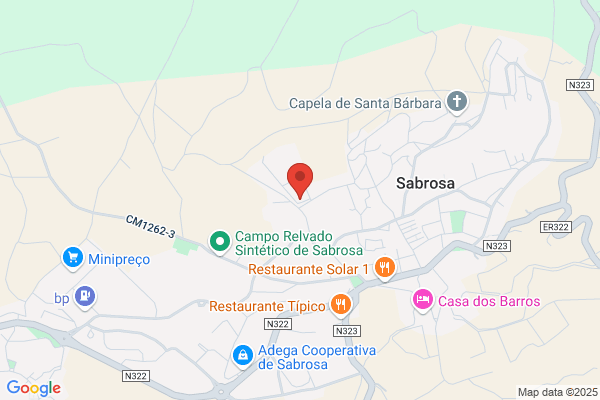 Centro De Saúde De Sabrosa