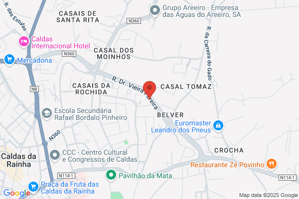Jcr-Comãio De Ferragens Lda