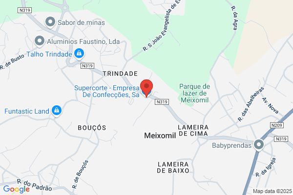 Supercorte-Empresa De Confeciåes. Sa