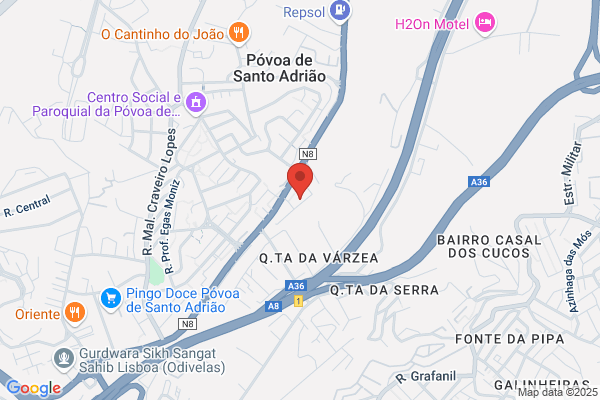 Daro-Sociedade De Representaiåes De Automaveis. Lda
