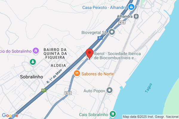 Iberofama-Comãio E Distribuiï Lda