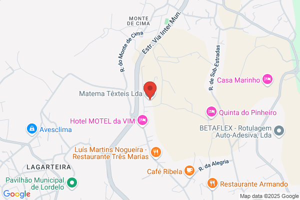 Matir-Internacional Texteis. Lda