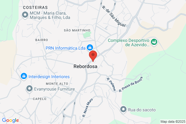 Agência Automobilística De Rebordosa