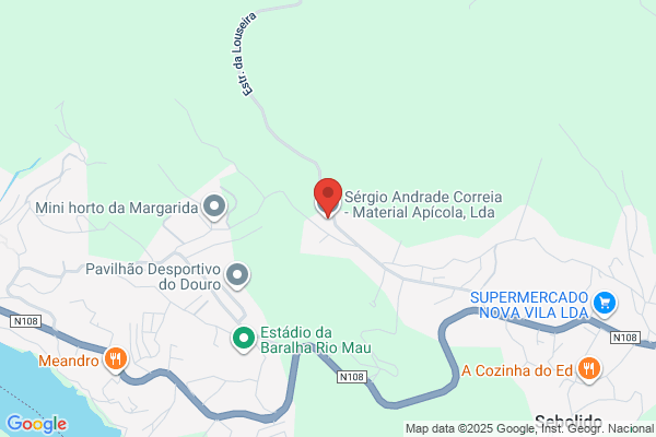 Cia M Correia Andrade