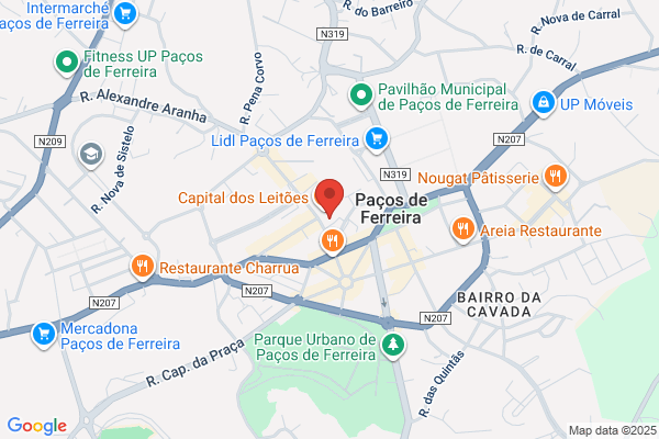 Farméa Antero Chaves