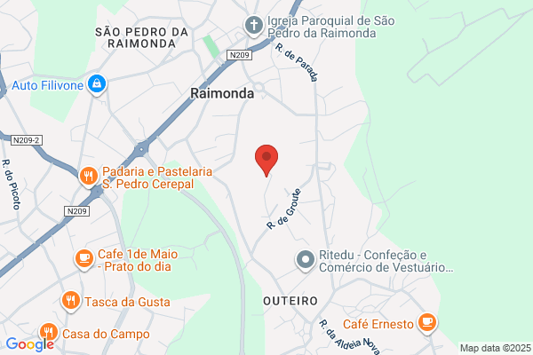 Fòica De Mis Irmó Neto Lda