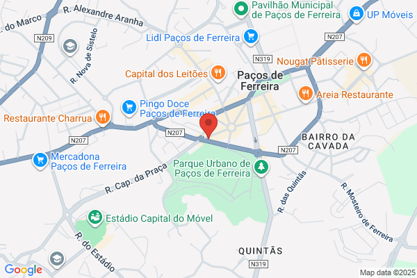 Palmira Brandàunipessoal Lda