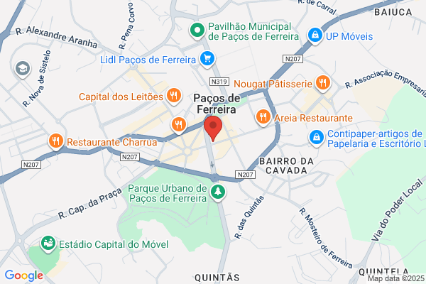 Papelaria Quiosque Rectçulo Lda