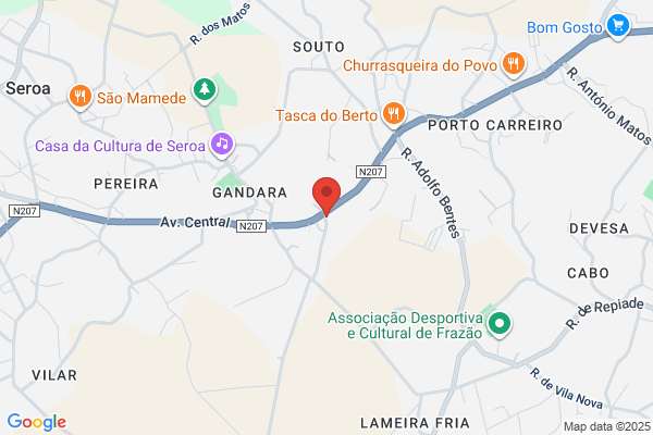 Tavares-Mediação De Seguros Lda