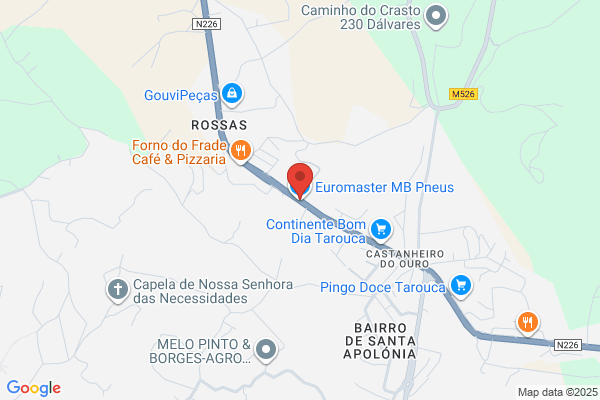 Betalmecânica Bombagens De Betão E Mecânica Lda