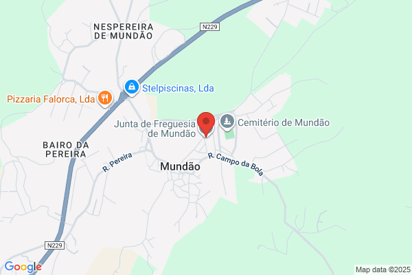 Junta De Freguesia De Mundão