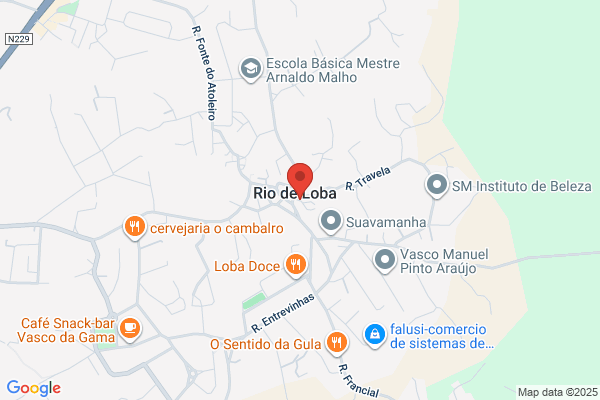 Junta De Freguesia De Rio De Loba
