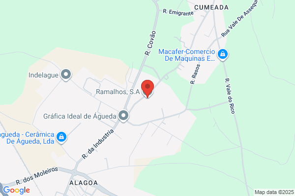 Fabrica De Caliado Ramalho