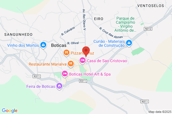 Associação Humanitária Dos Bombeiros Voluntários De Boticas