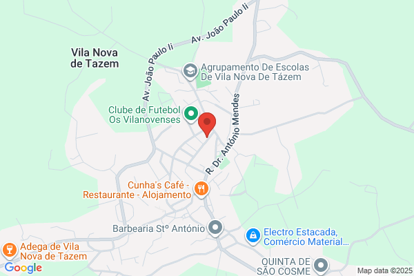 Cabeleireiro Zéta
