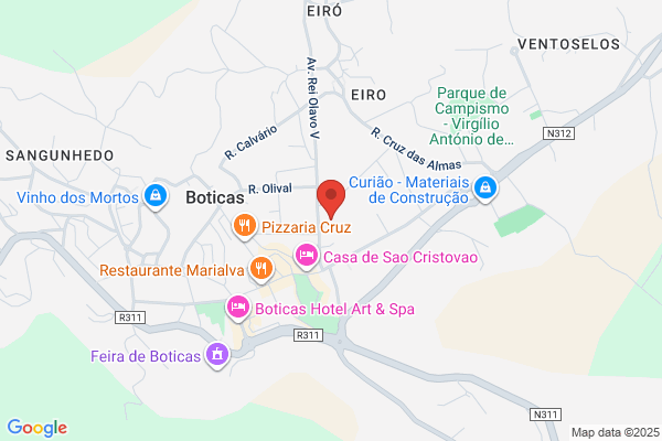 Centro De Saúde De Boticas