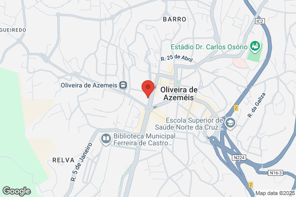 A Voz De Azemeis