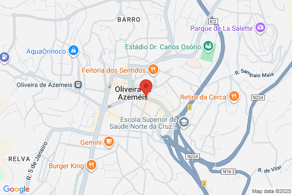 Cartario Notarial De Oliveira De Azemeis