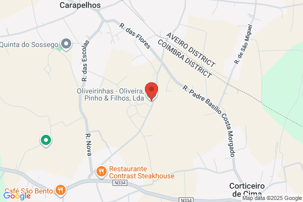 Centropele-Andrade De Oliveira & Filhos. Lda