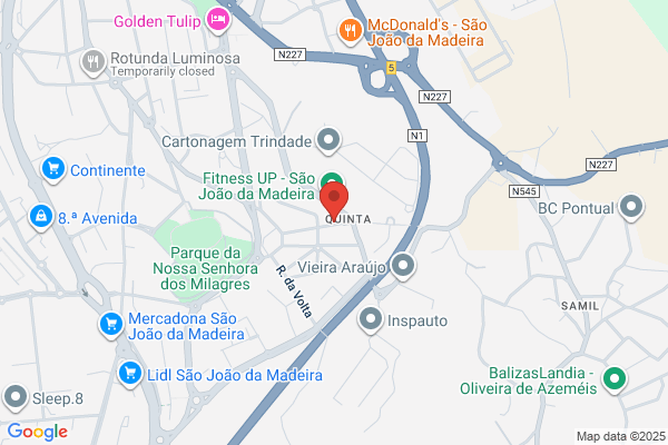 Clínica Veterinária do Parque Lda