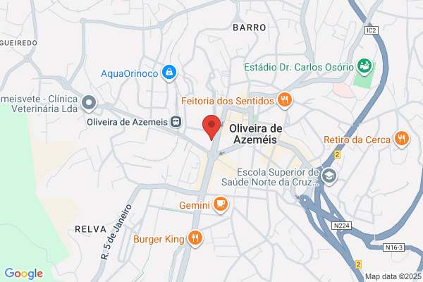 Correio De Azemeis