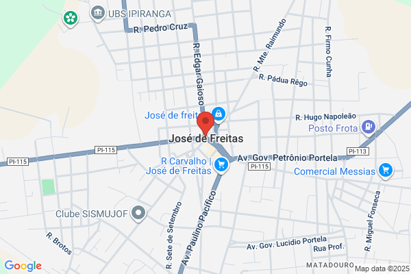 Josa M Aires Freitas
