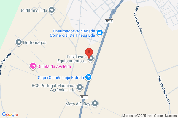 Hidroelôrica Pego Lda