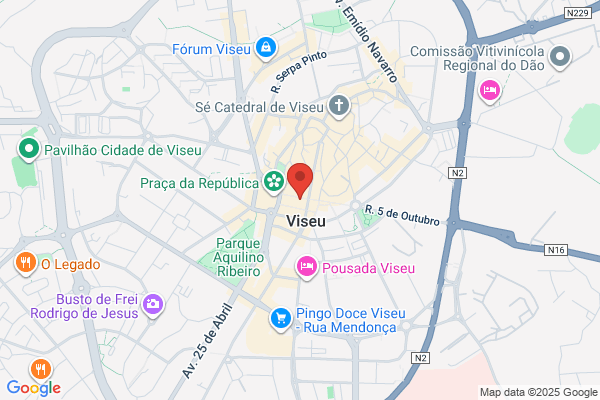 General Óptica Sa-Sucursal Em Portugal
