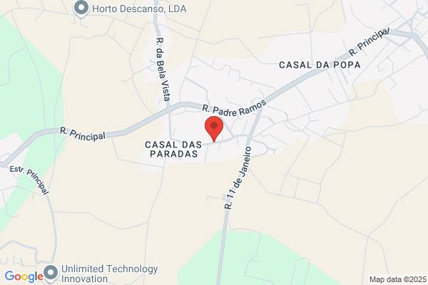 Fòica Da Igreja Paroquial Da Freguesia Nossa senhora Da luz e a-Dos-Cunhados