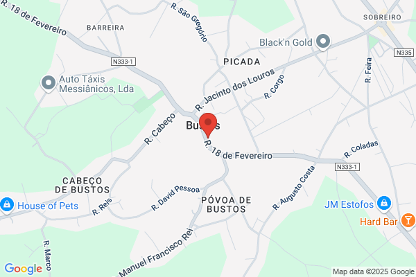 Cabeleireiro Xabel