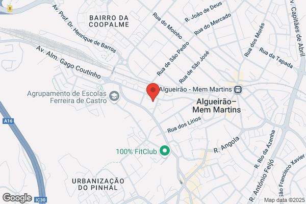 Carla S R C Correia Mendes