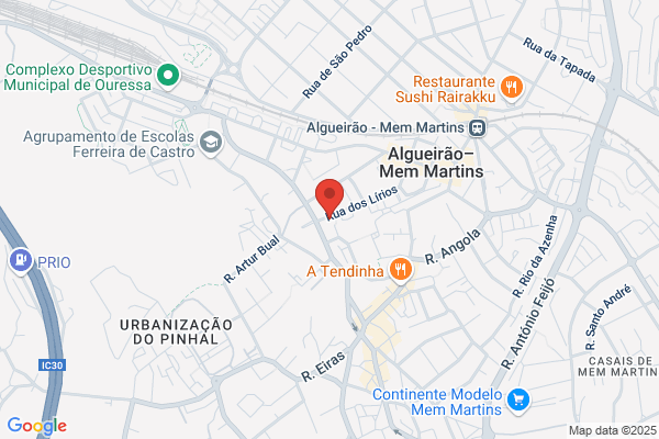 Daniclinic-Cléca Mica Lda