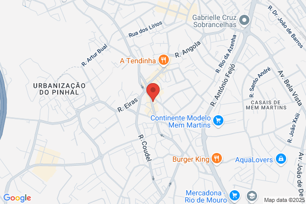 Escola De Conduiao Mem Martins-Algueirao. Lda
