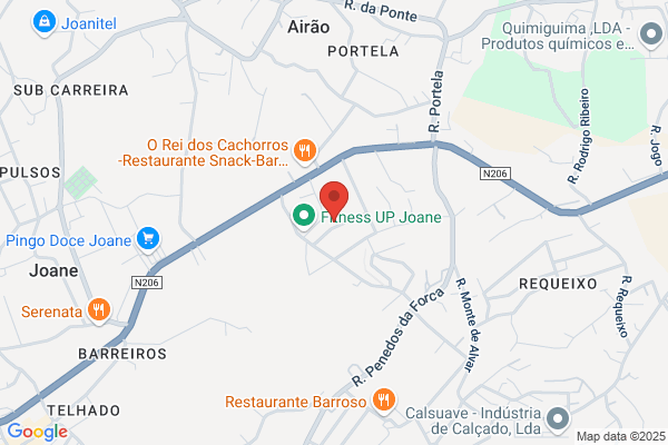 Cabeleireiro Maria Gonlves