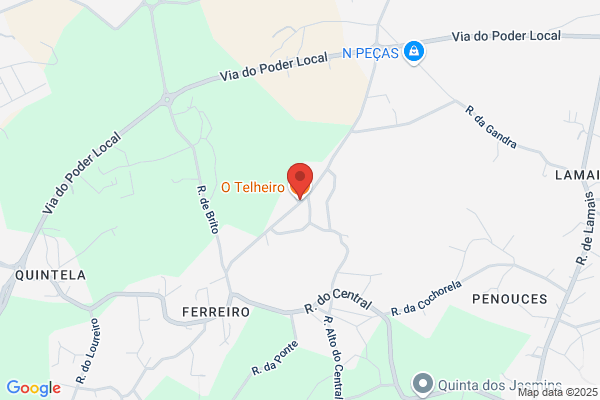 Vor Cristiano Ferreira