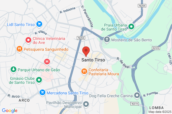 A Têxtil De Santo Tirso