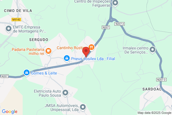 Facastel-Fòica De Caldo Senhora Castelo Lda