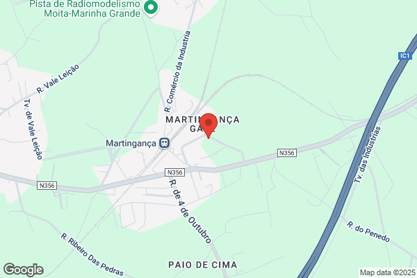 Iberomecéca Lda