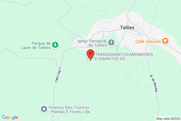 Transgranitos-Mármores E Granitos Do Alto Tâmega Lda
