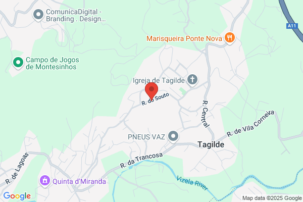 Da Fonseca Ribeiro Unipessoal Lda