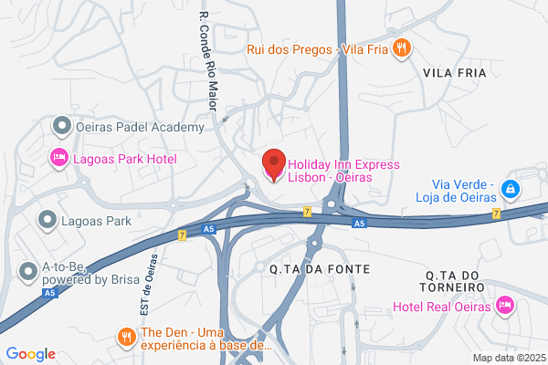 Holiday Inn Express Lisbon - Oeiras, an IHG Hotel