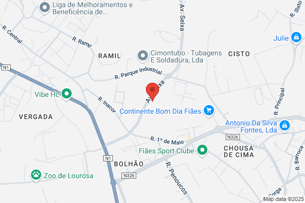 Detalhes Clóicos Lda