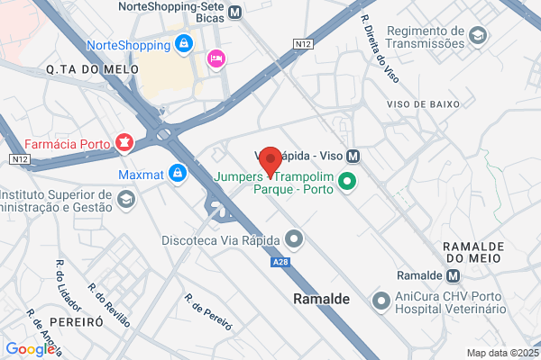F Ramada-Aó E Indrias Sa