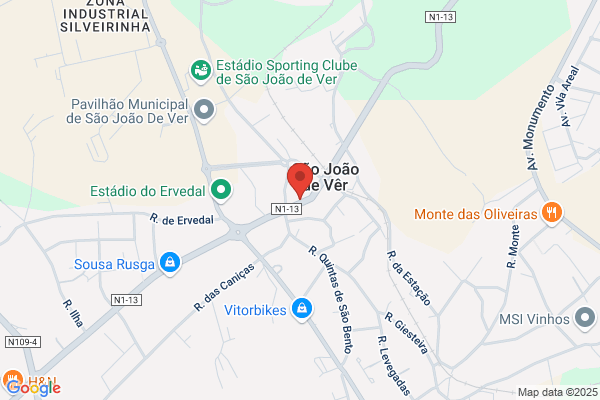 Jacinta A Gonçalves Martins