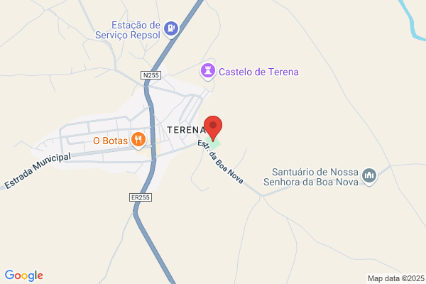 Posto De Medicamentos De Terena